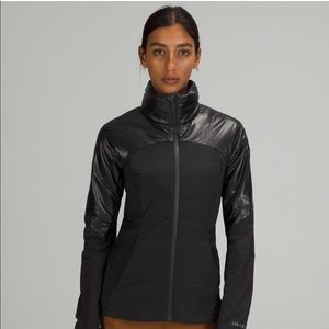lululemon Down for it All Jacket *Shine